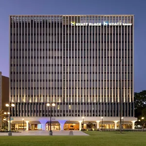 Hyatt House Lax Century Blvd ホテル