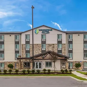 Woodspring Tampa Airport North Veterans Expressway Hotel West Chase