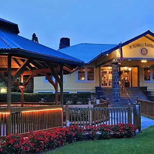Kilauea And Restaurant 3*, ボルケーノ 米国