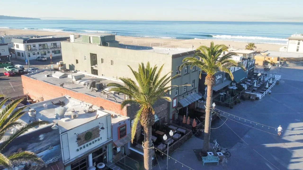 Ith Hermosa Beach Surf Hostel Lax 0*,